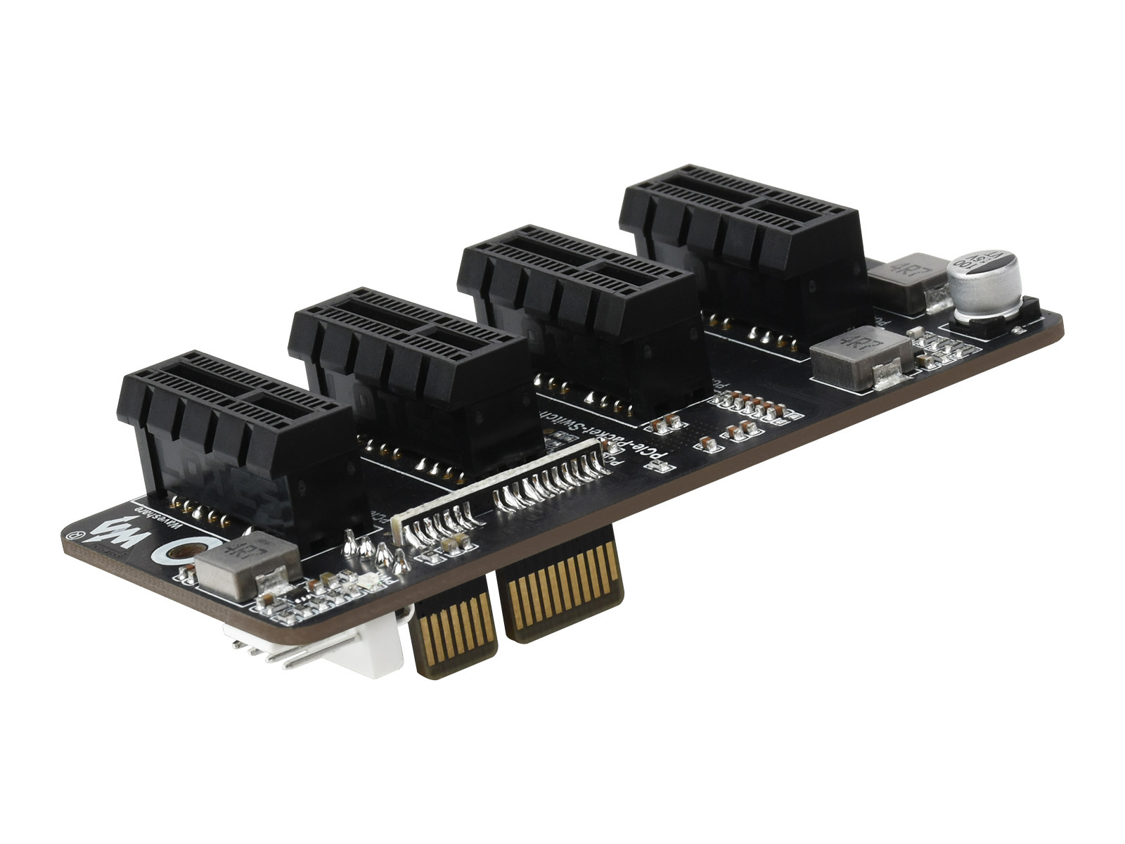 [Raspberry PI CM4]  PCIe 扩展板